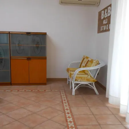 B&B Gli Etnei 타란토