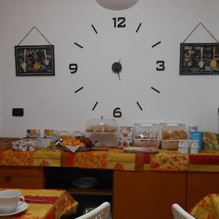 B&B Gli Etnei 타란토